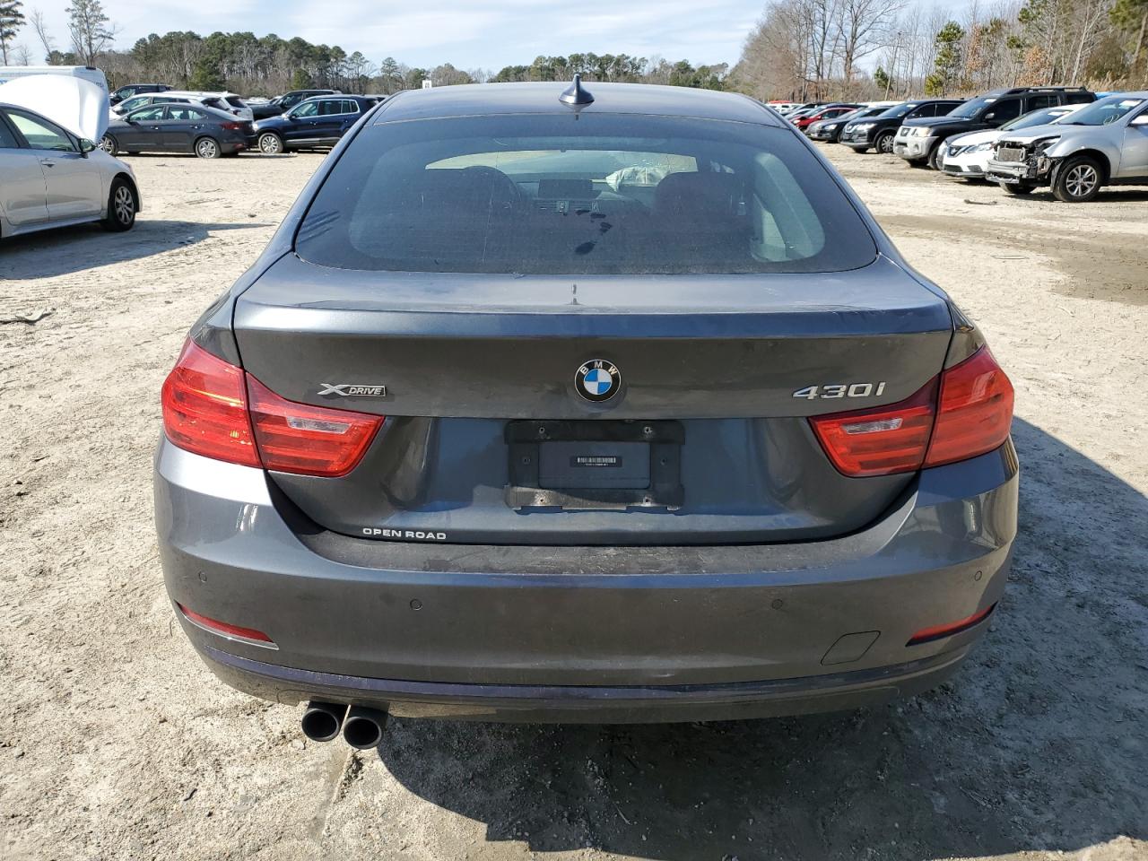 2017 BMW 4er - Image 6