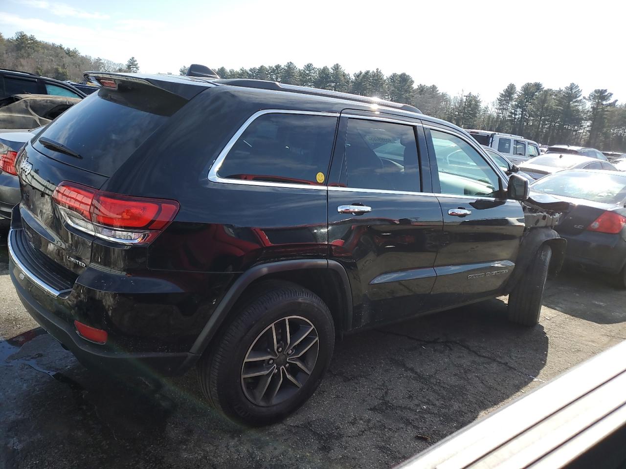 2020 Jeep Grand Cherokee - Image 3