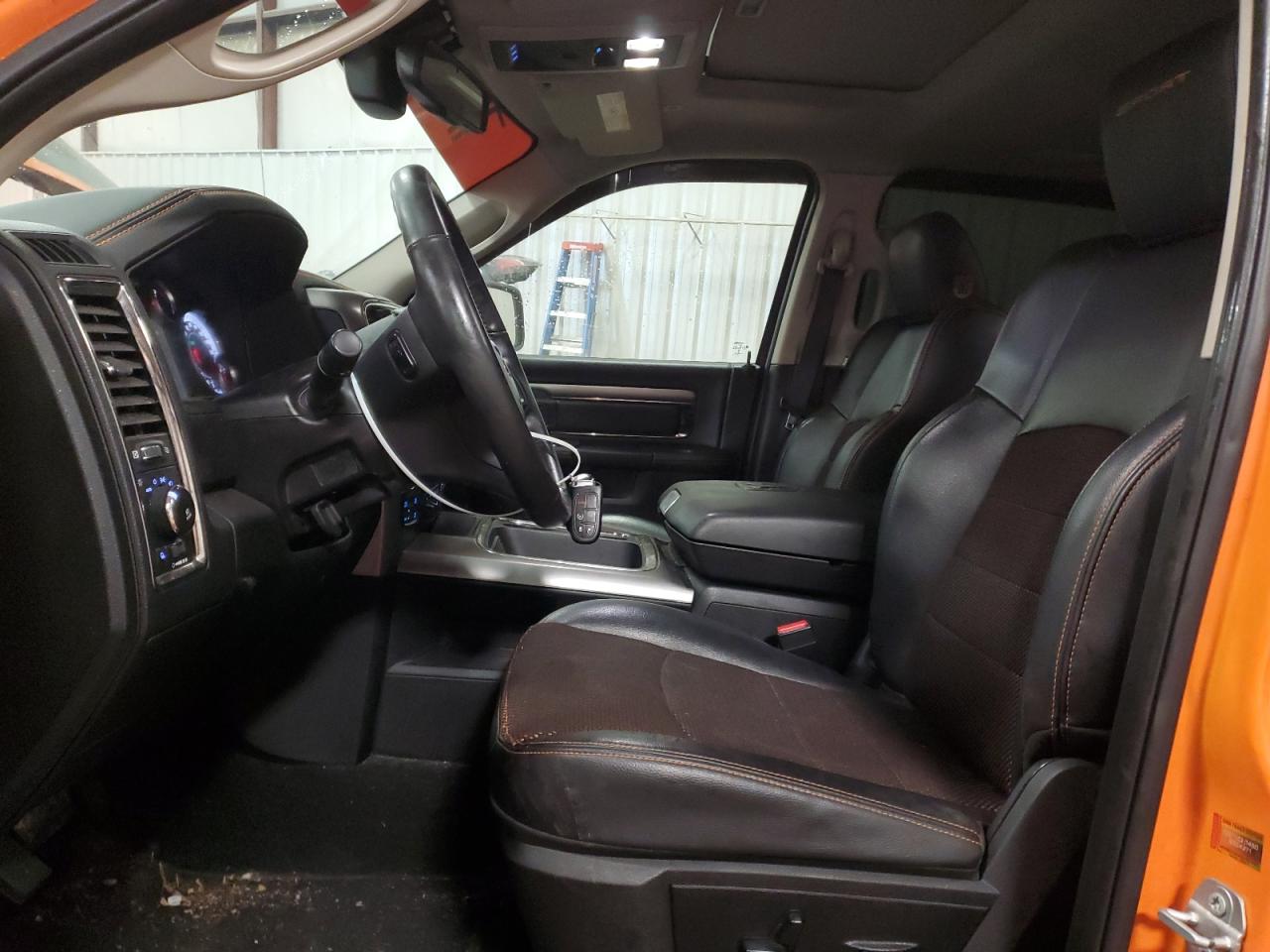 2017 RAM 1500 - Image 7