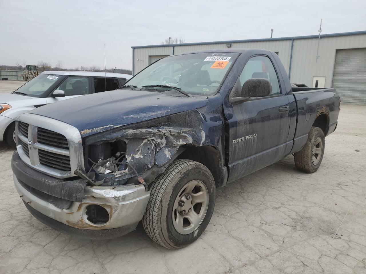 2007 Dodge RAM - Image 1