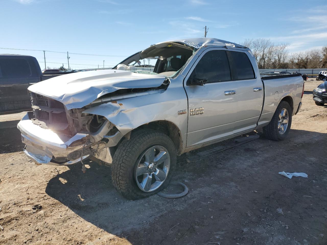 2016 RAM 1500 - Image 1