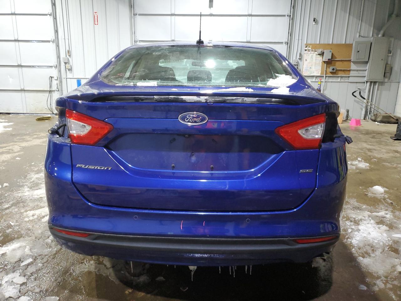 2016 Ford Fusion - Image 6