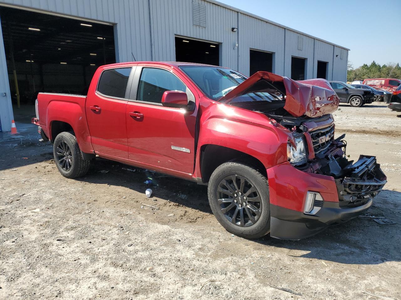 2022 GMC Canyon - Image 4
