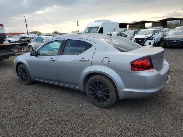  DODGE AVENGER 2013 Silver