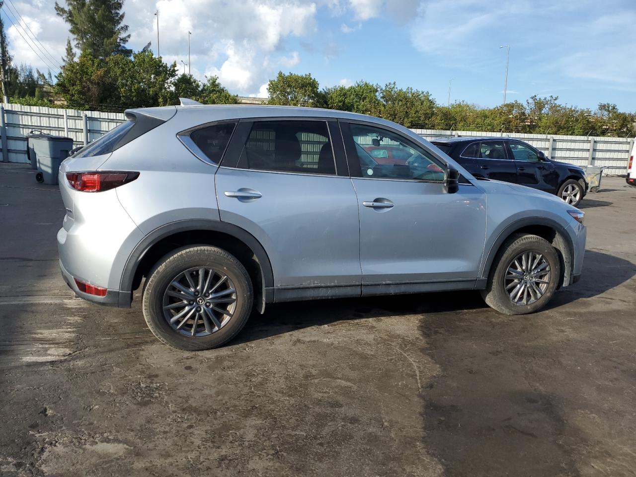2021 Mazda CX-5 - Image 3