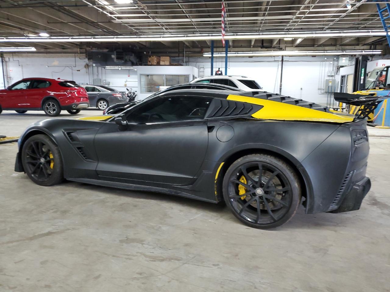 1G1YY2D76K5122682 CHEVROLET CORVETTE 2019