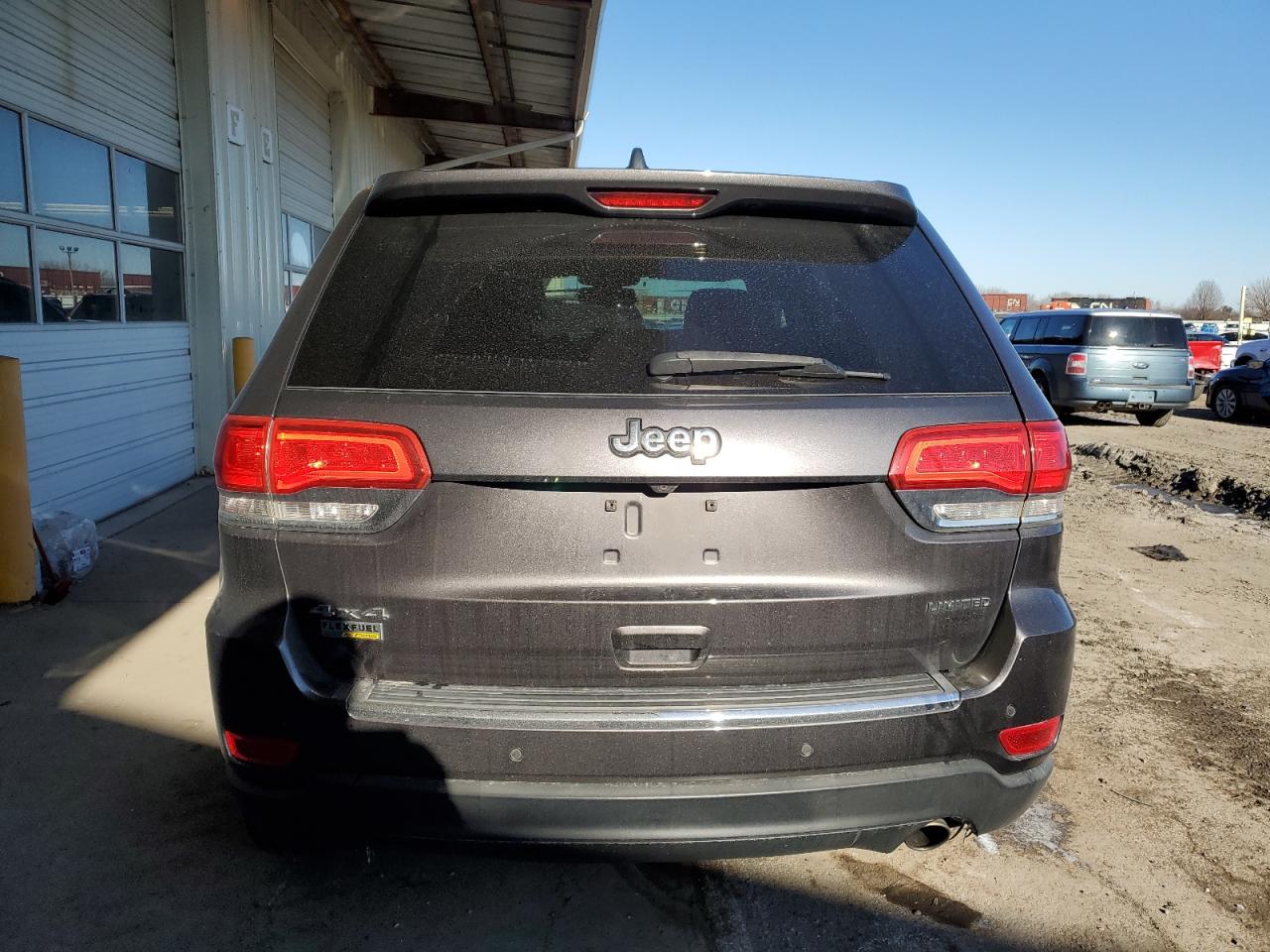 2015 Jeep Grand Cherokee - Image 6