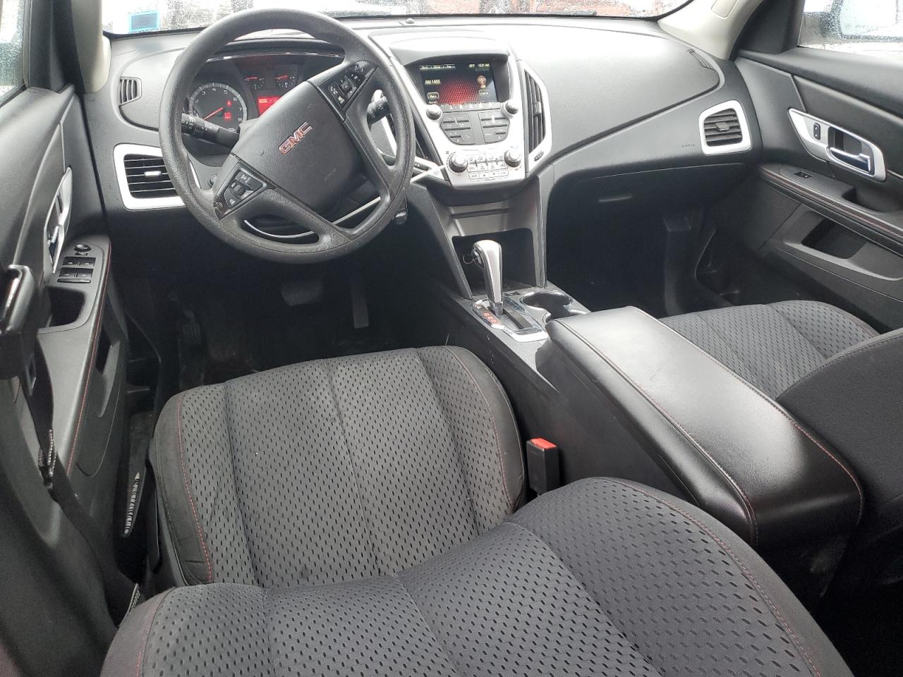 2013 GMC Terrain Sle VIN: 2GKFLREK2D6121047 Lot: 46940635