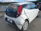 2018 TOYOTA AYGO X-PLA for sale at Copart WHITBURN