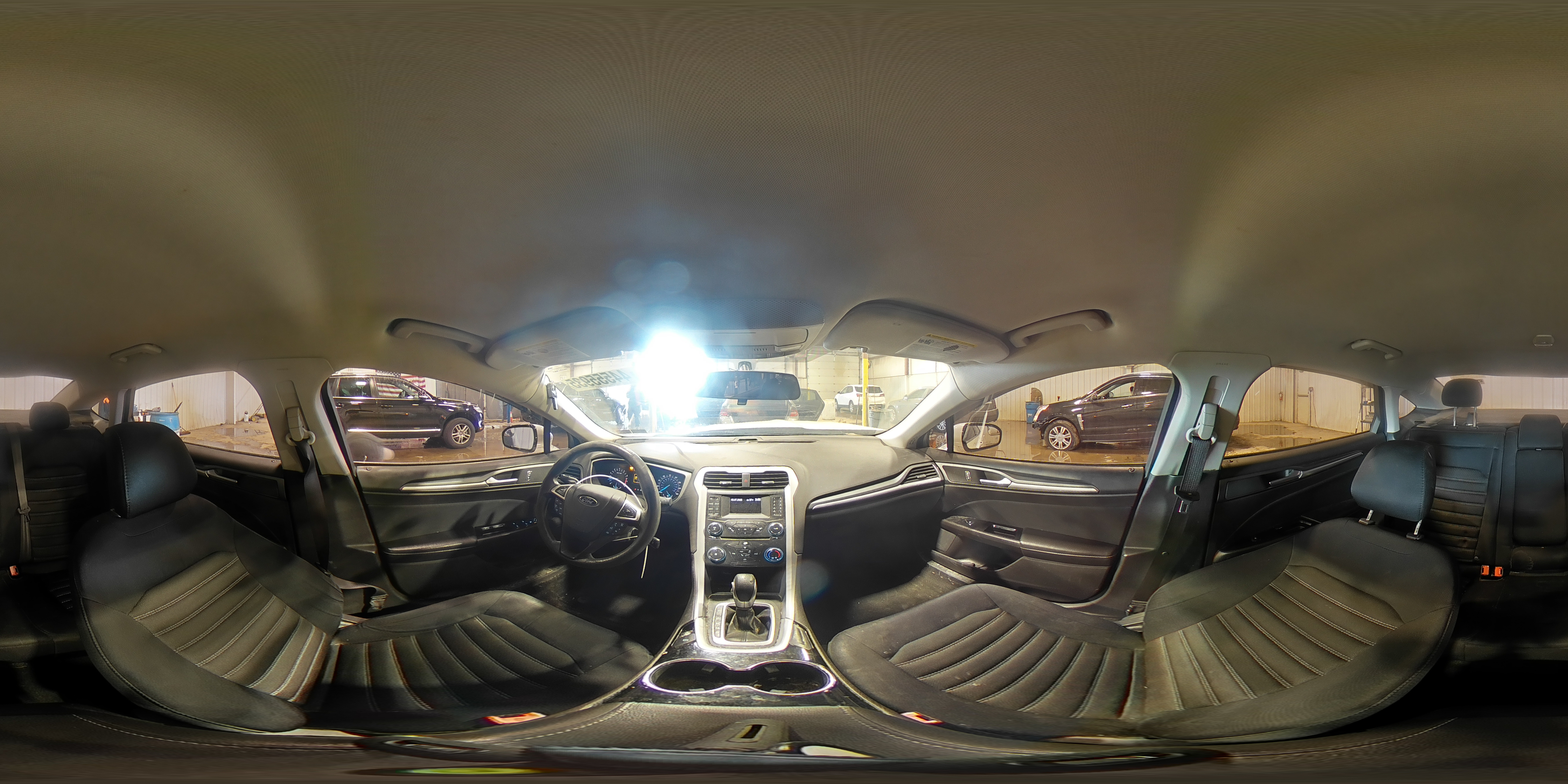 2014 Ford Fusion - Image 14
