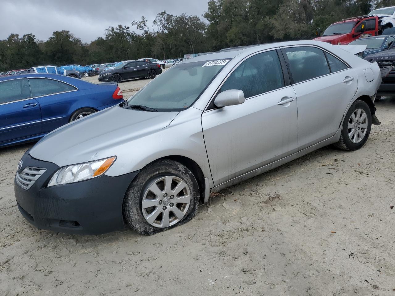 2007 Toyota Camry - Image 1