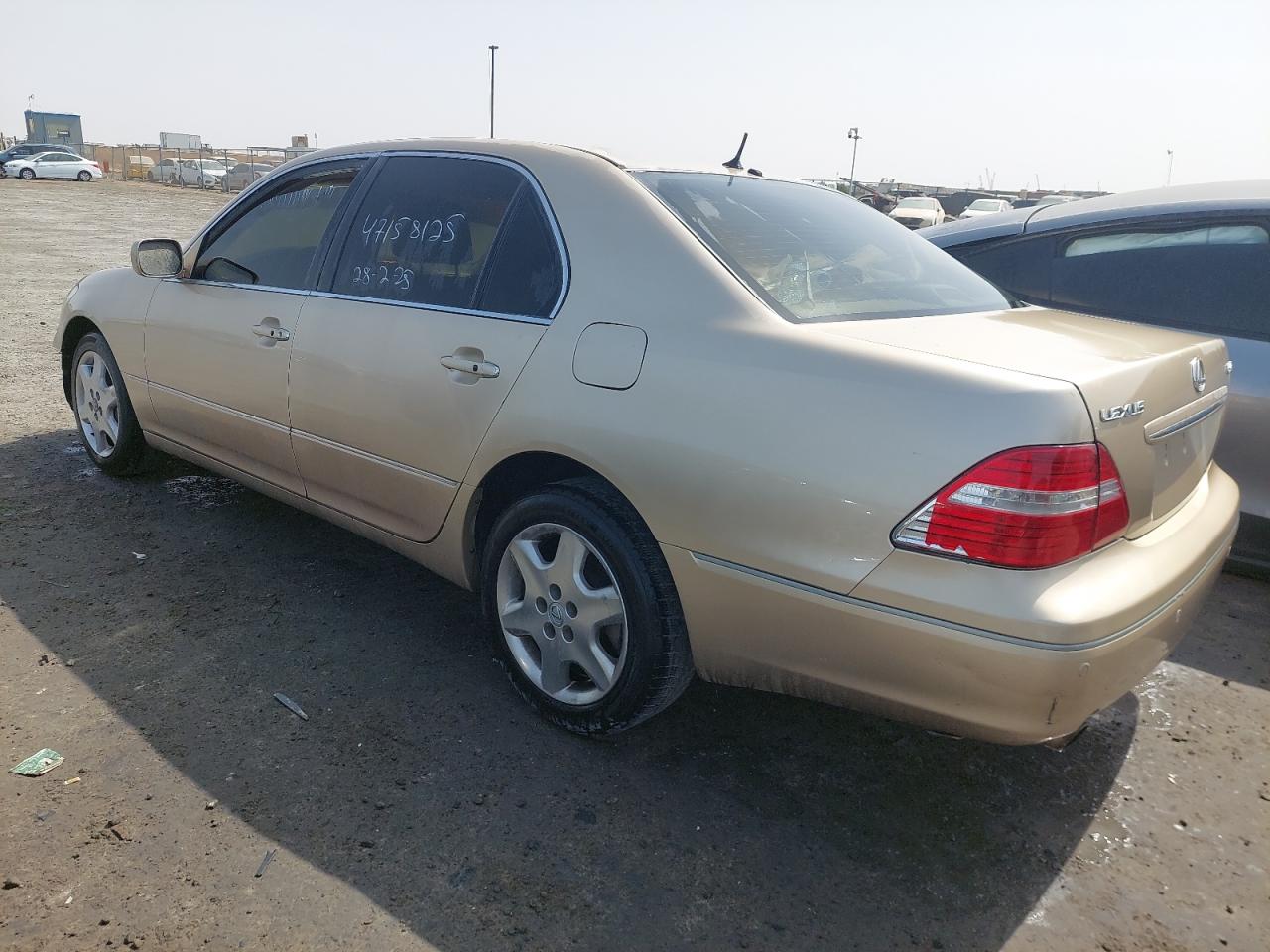 JTHBN36F140154714 - 2004 Lexus Ls 430 - #47158125