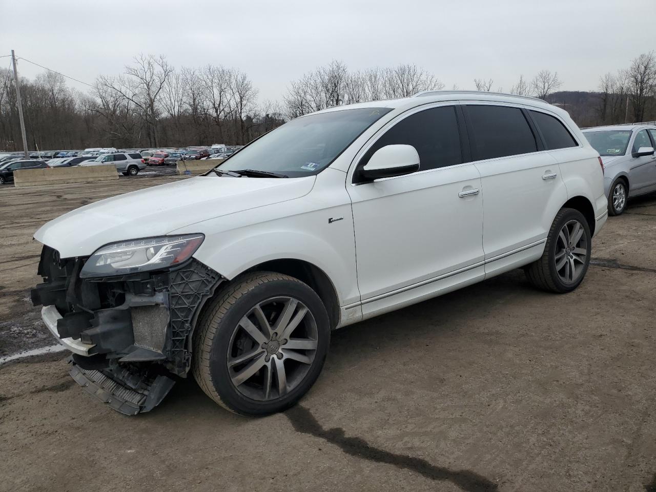 2015 Audi Q7 - Image 1