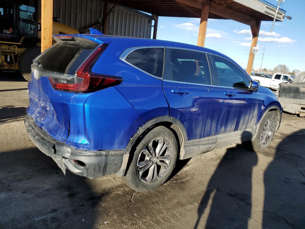 7FARW1H53NE003175 HONDA CRV 2022