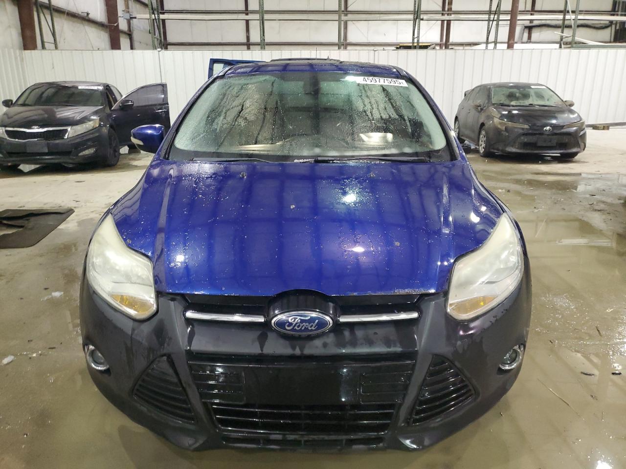 2012 Ford Focus - Image 5