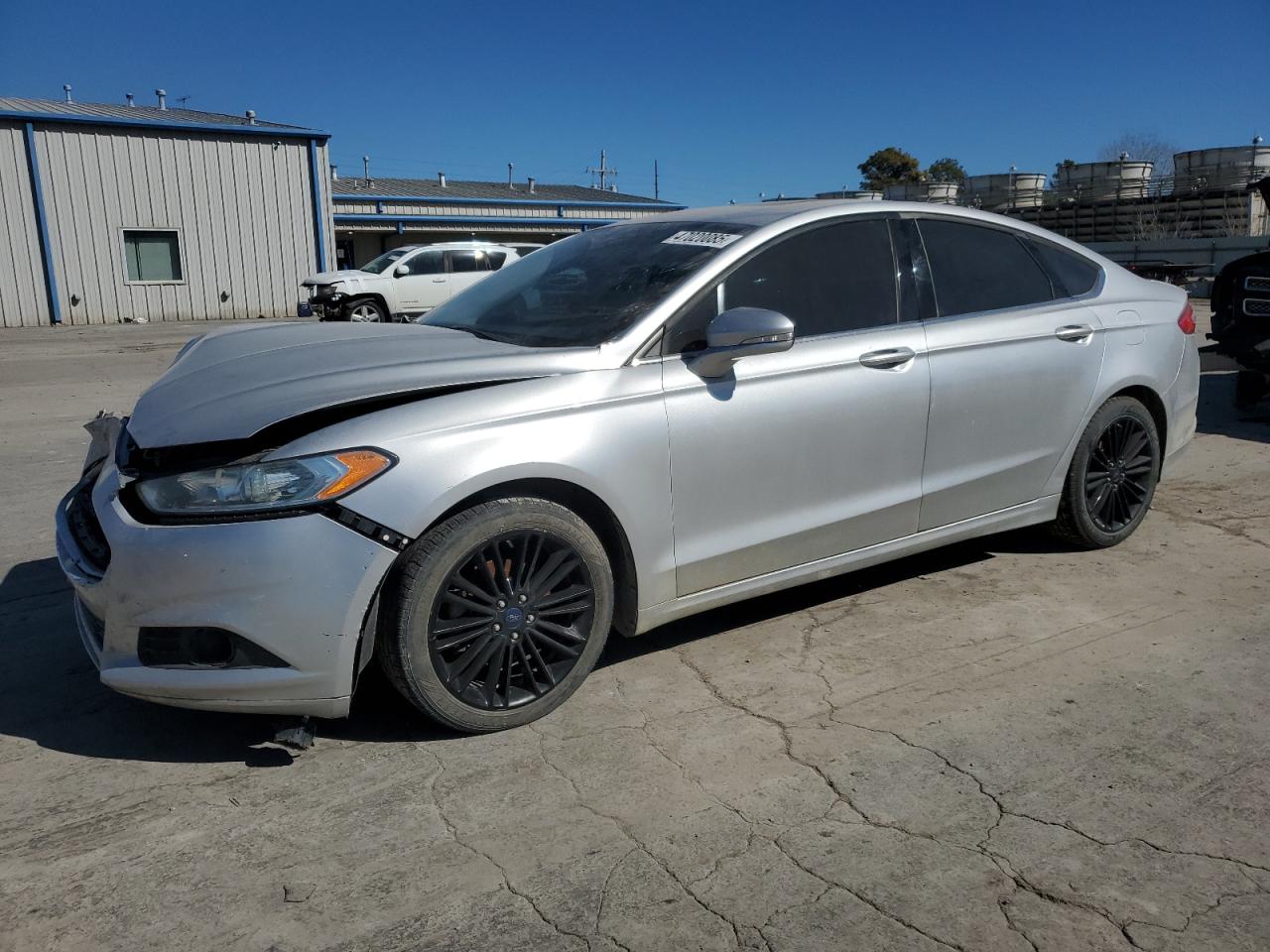 2016 Ford Fusion - Image 1