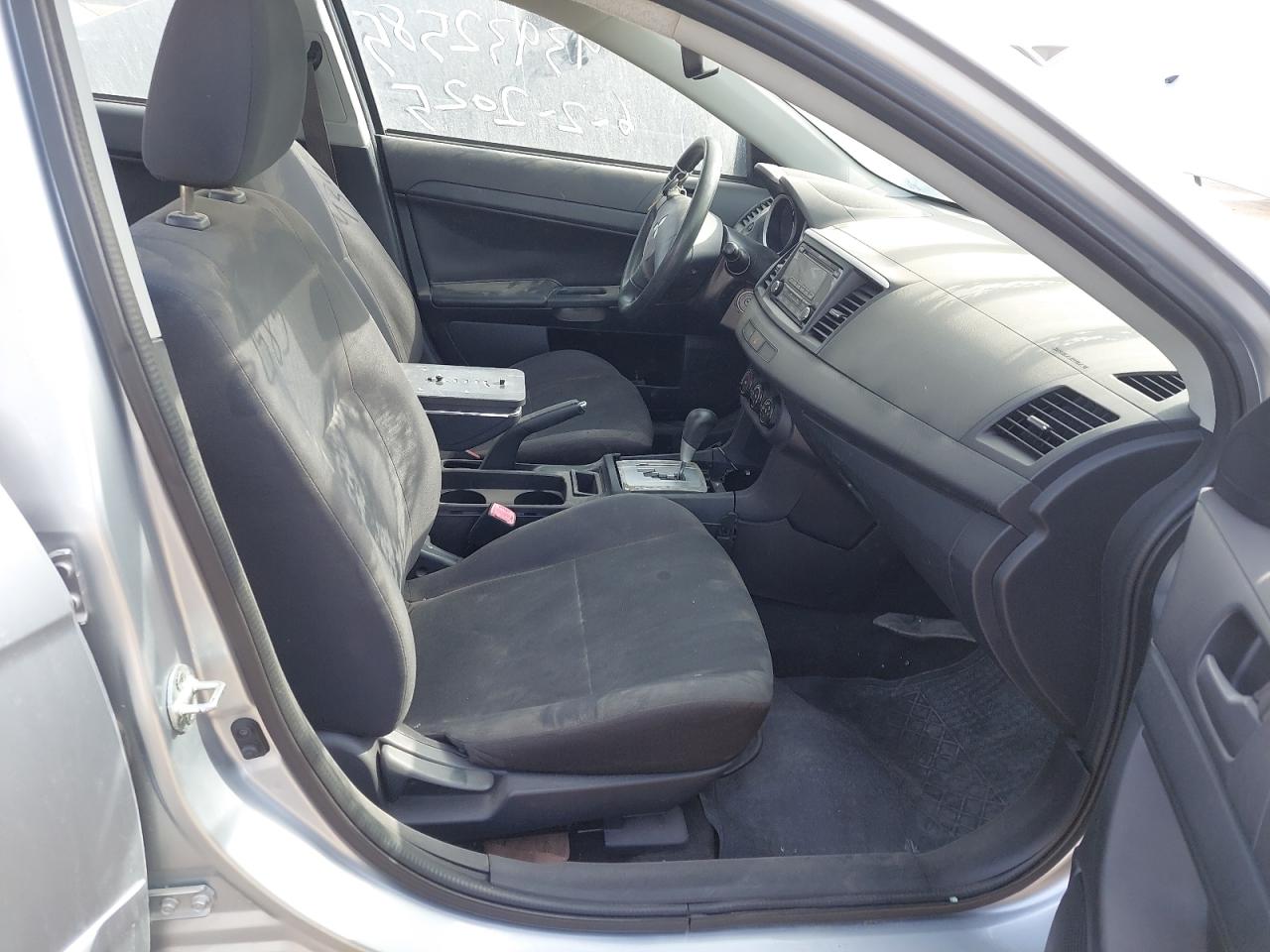 JMYSTCY4AFU741076 - 2015 Mitsubishi Lancer Es - #43902585