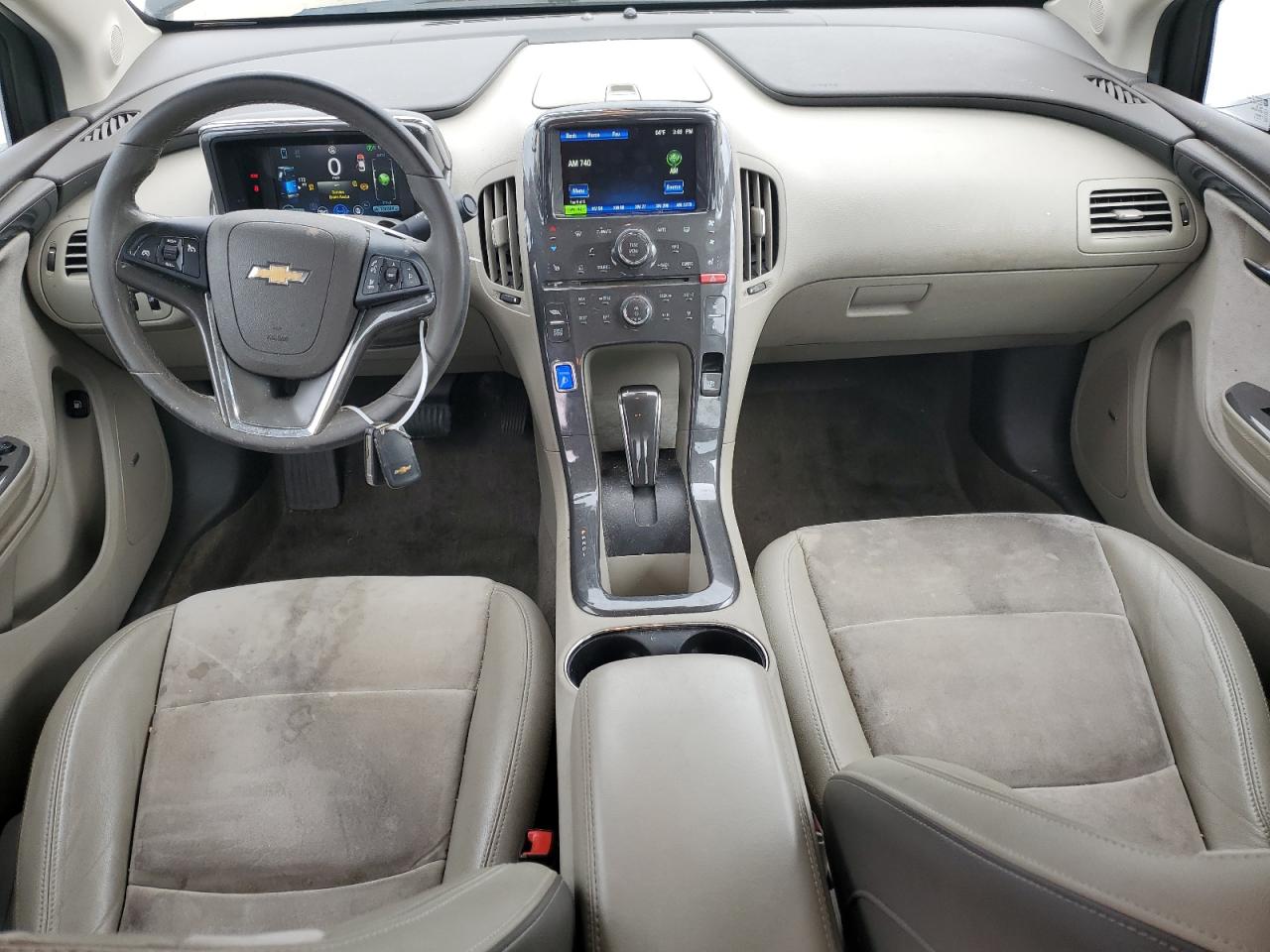 2014 Chevrolet Volt - Image 8