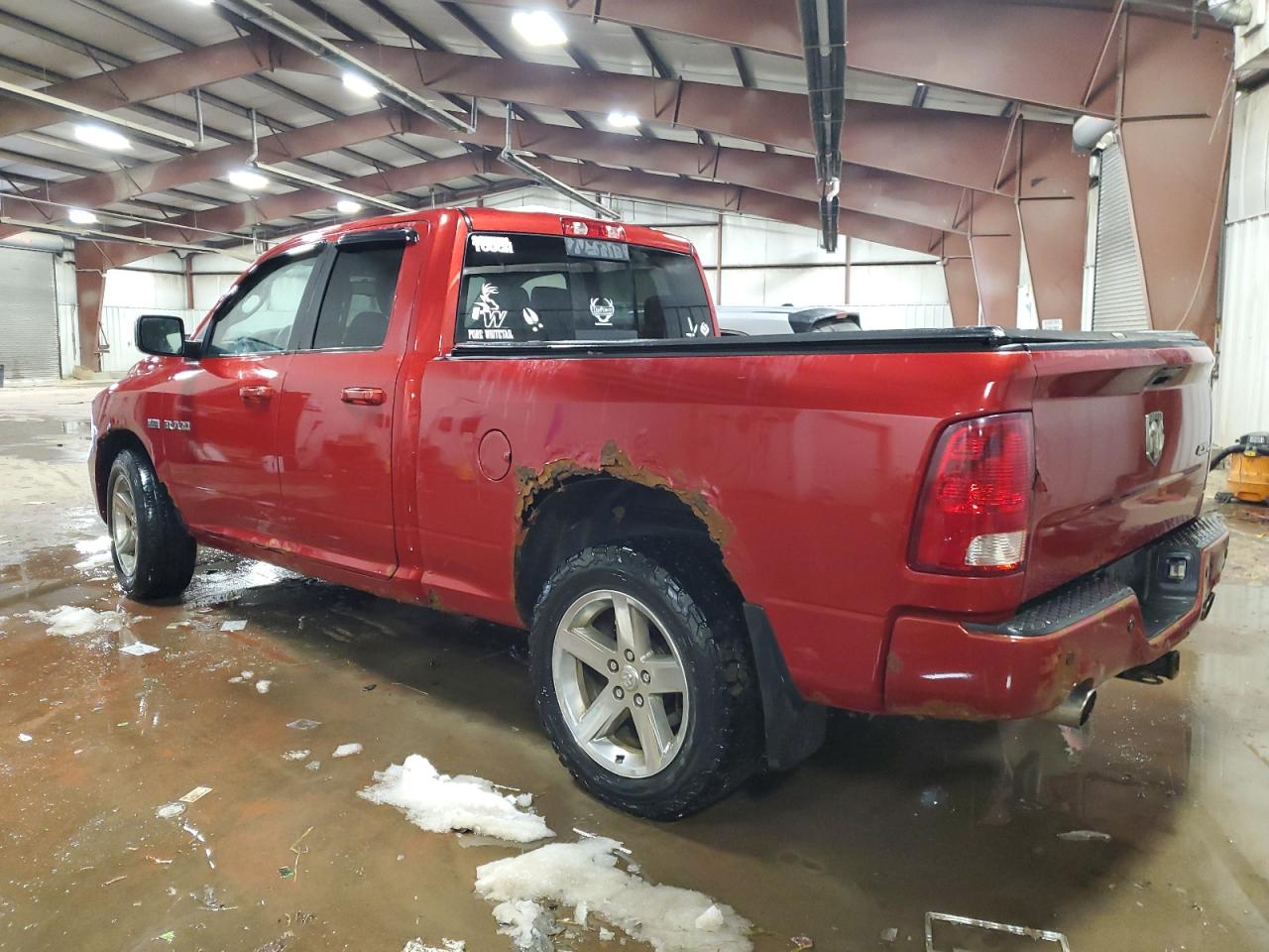 2010 Dodge RAM - Image 2