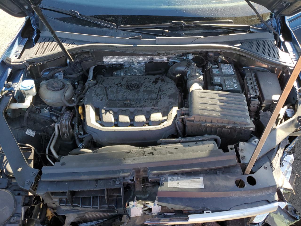 2019 Volkswagen Tiguan - Image 12