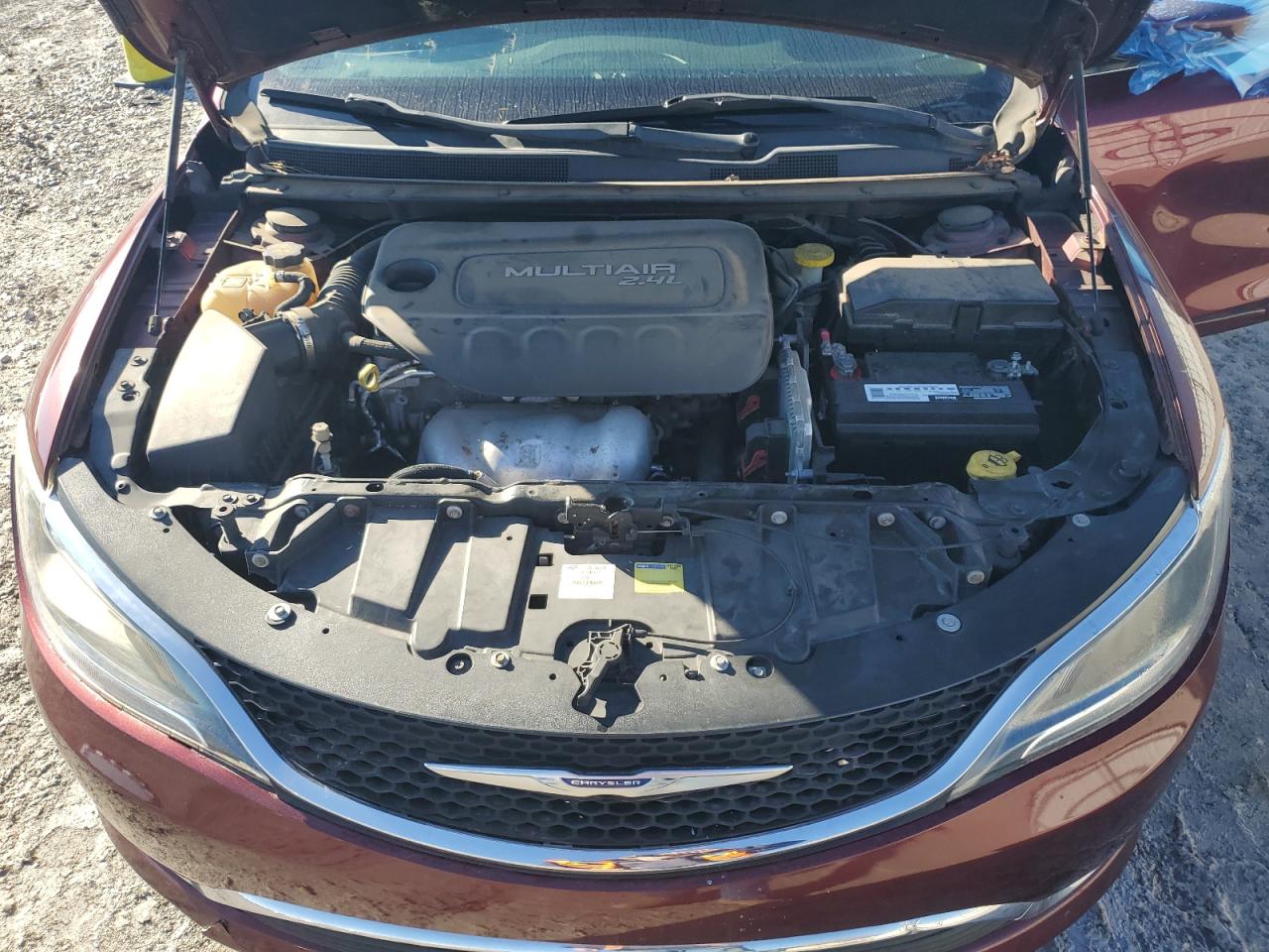 2016 Chrysler 200 - Image 12