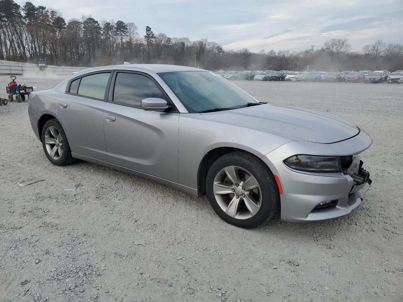 2018 Dodge Charger - Image 4