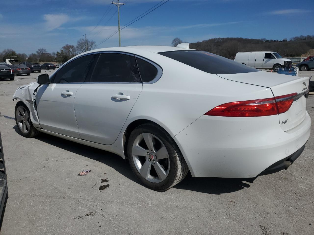 2018 Jaguar XF - Image 2