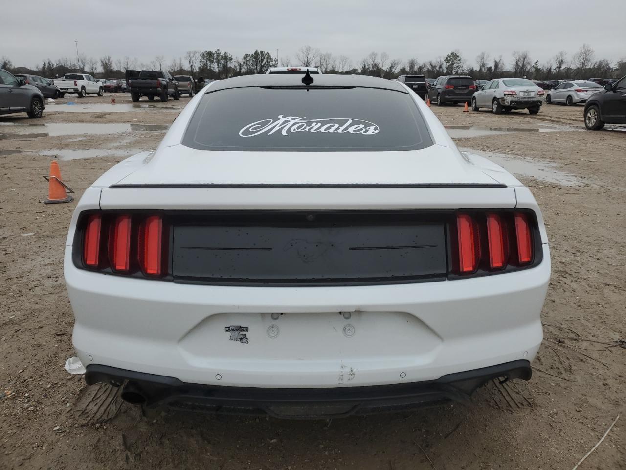 2021 Ford Mustang - Image 6