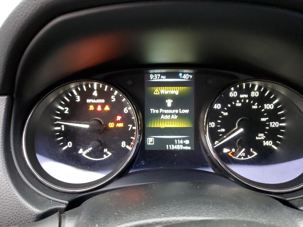 JN8AT2MTXHW389951 NISSAN ROGUE 2017