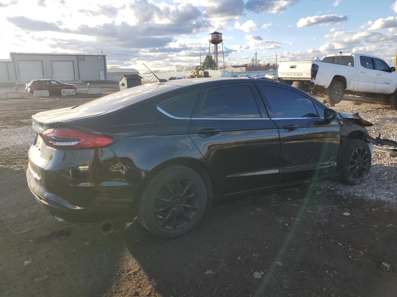 3FA6P0H78HR412319 FORD FUSION 2017