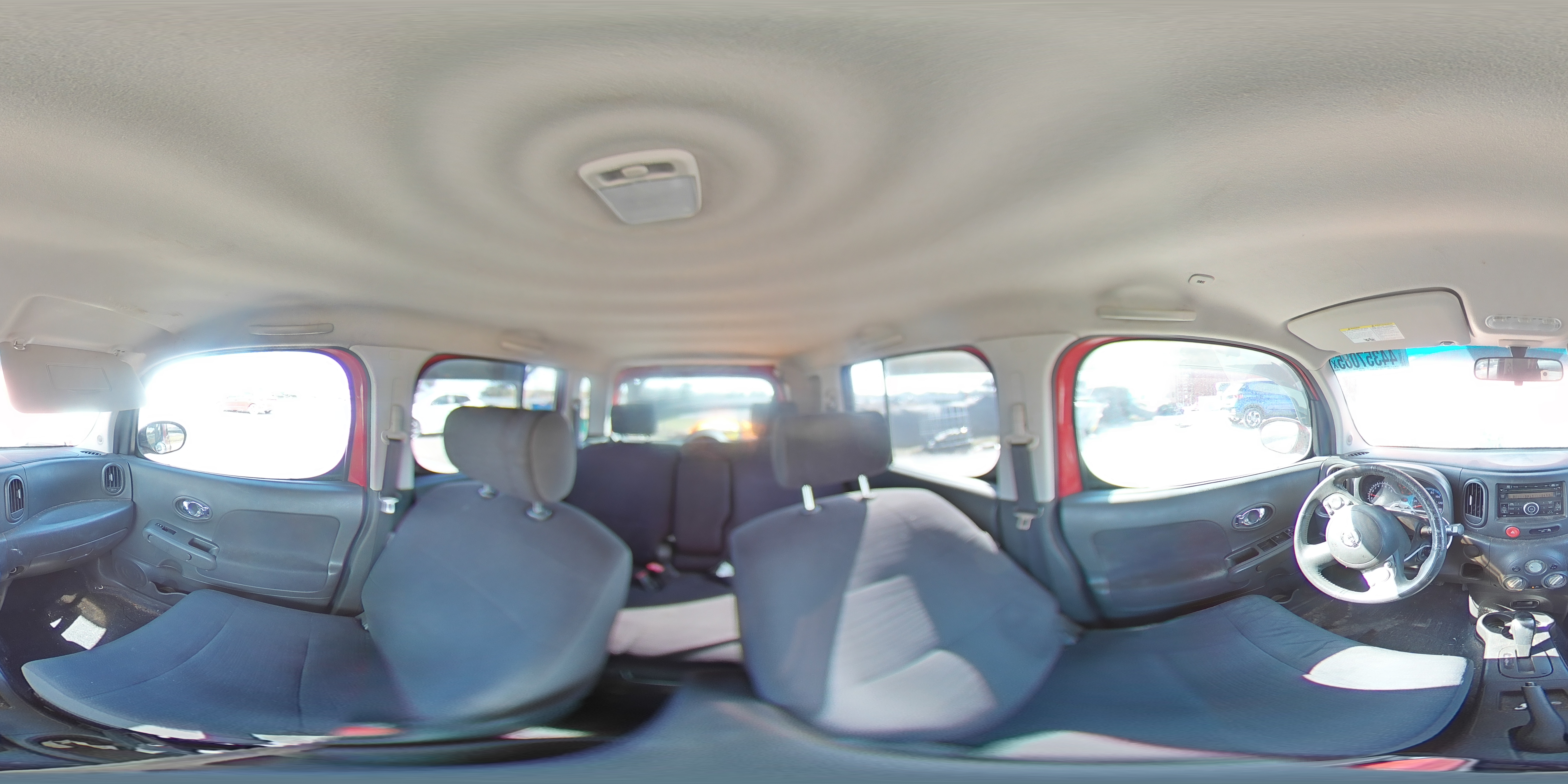 2010 Nissan Cube - Image 14