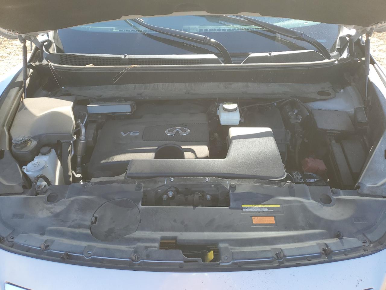 2018 Infiniti QX60 - Image 13