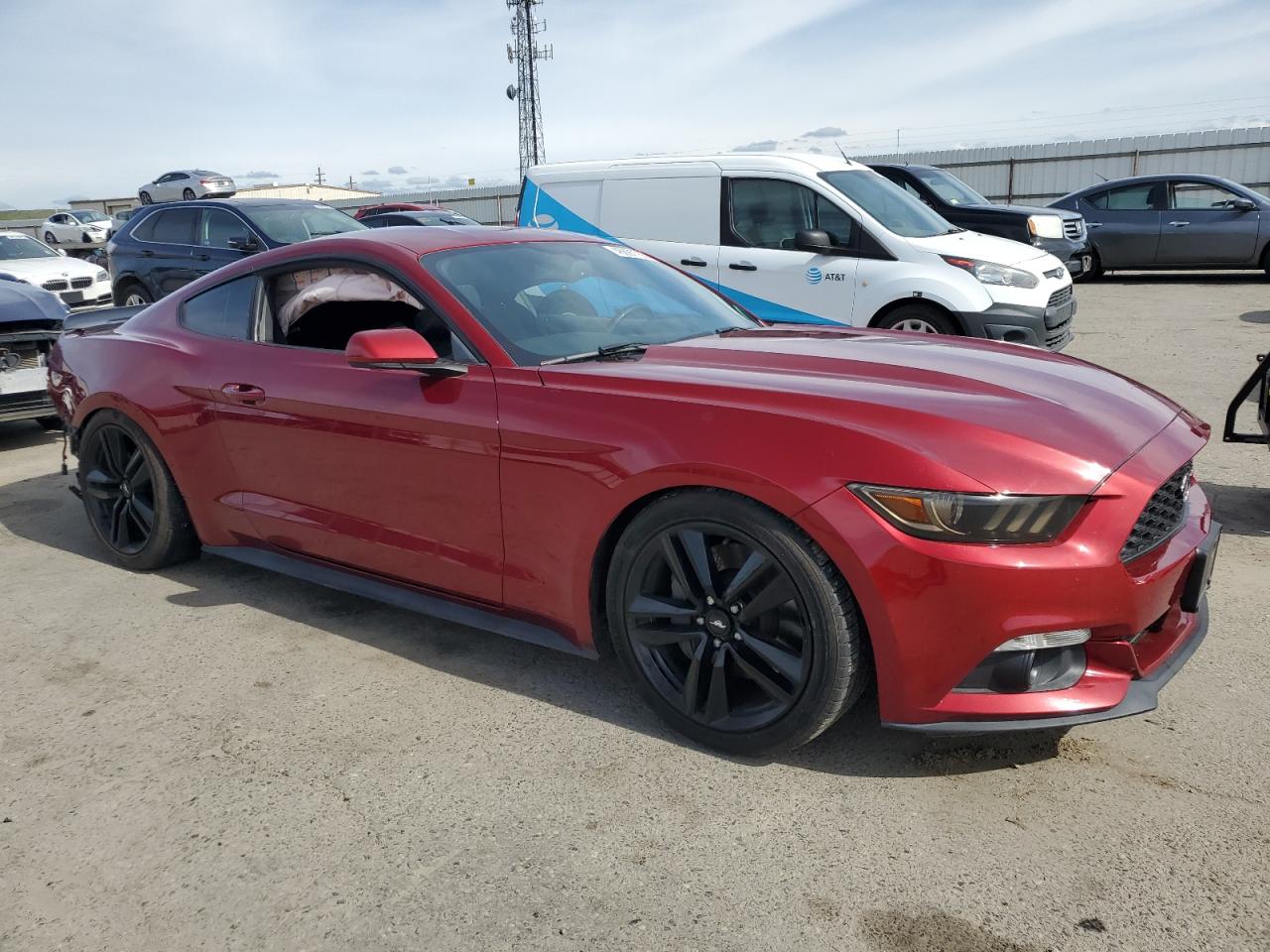 2015 Ford Mustang - Image 4