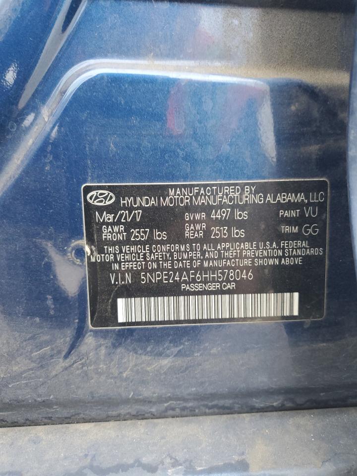 2017 Hyundai Sonata - Image 12
