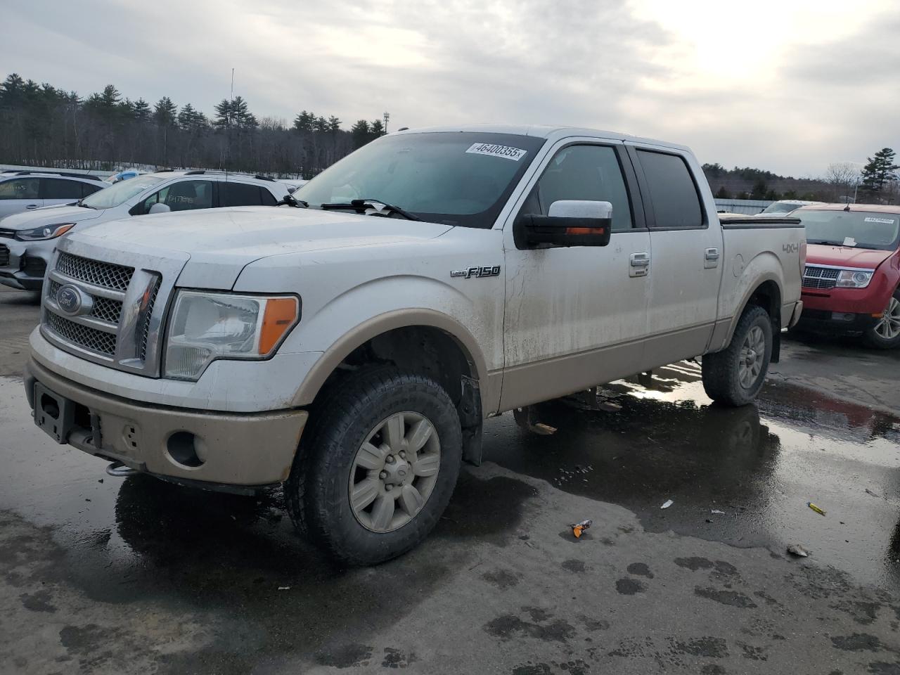2011 Ford F-150 - Image 1