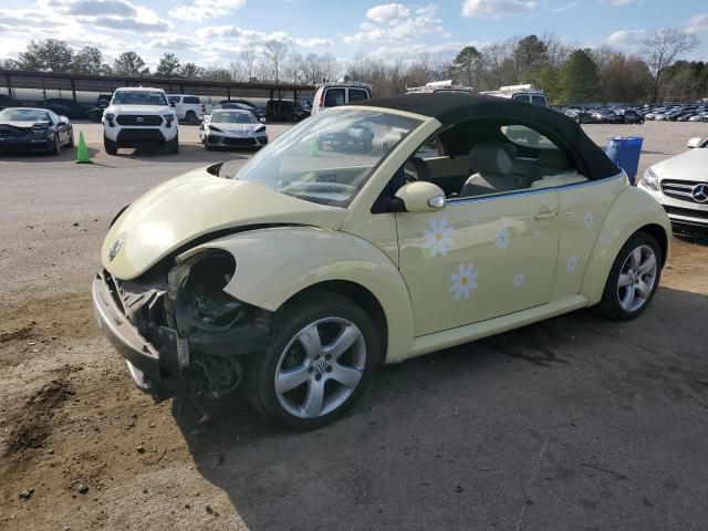 2006 Volkswagen New Beetle Convertible Option Package 2