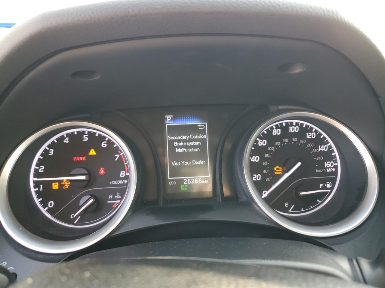 2023 Toyota Camry - Image 9