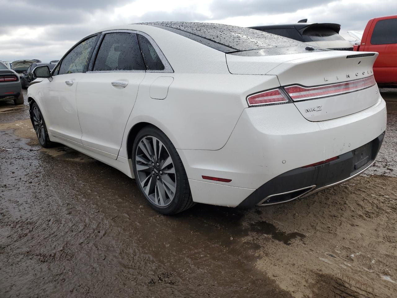 2017 Lincoln MKZ - Image 2