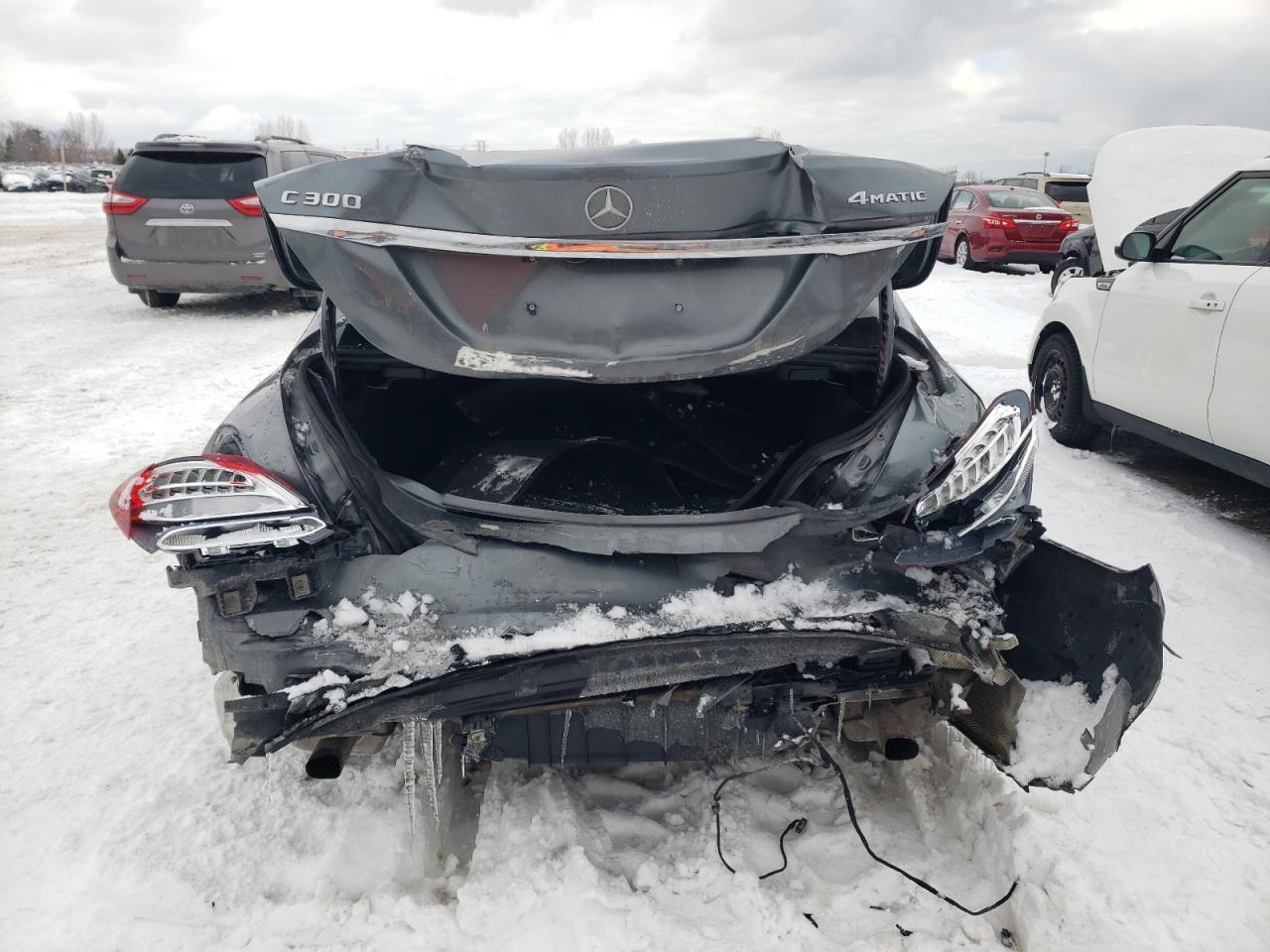 2017 Mercedes-Benz C-klasse - Image 6