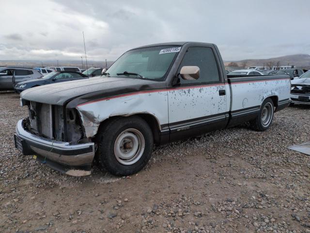 1992 Chevrolet Gmt-400 C1500