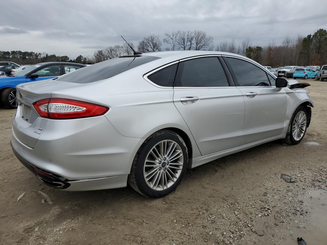 2014 Ford Fusion - Image 3