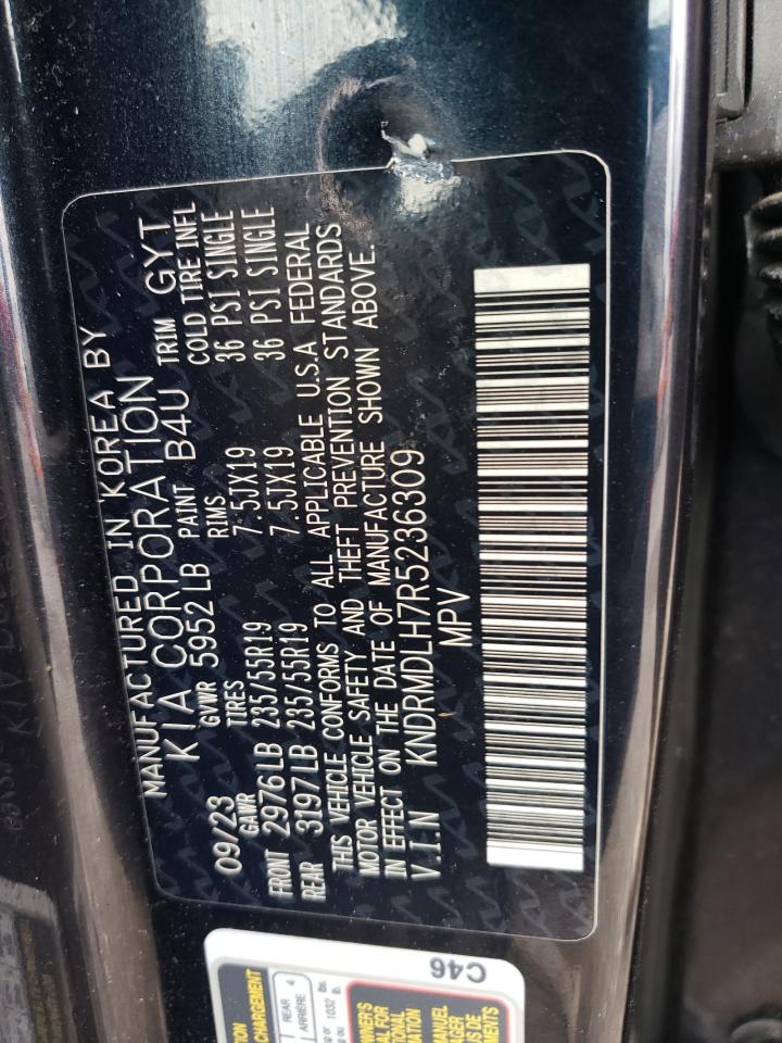 2024 Kia Sorento - Image 16