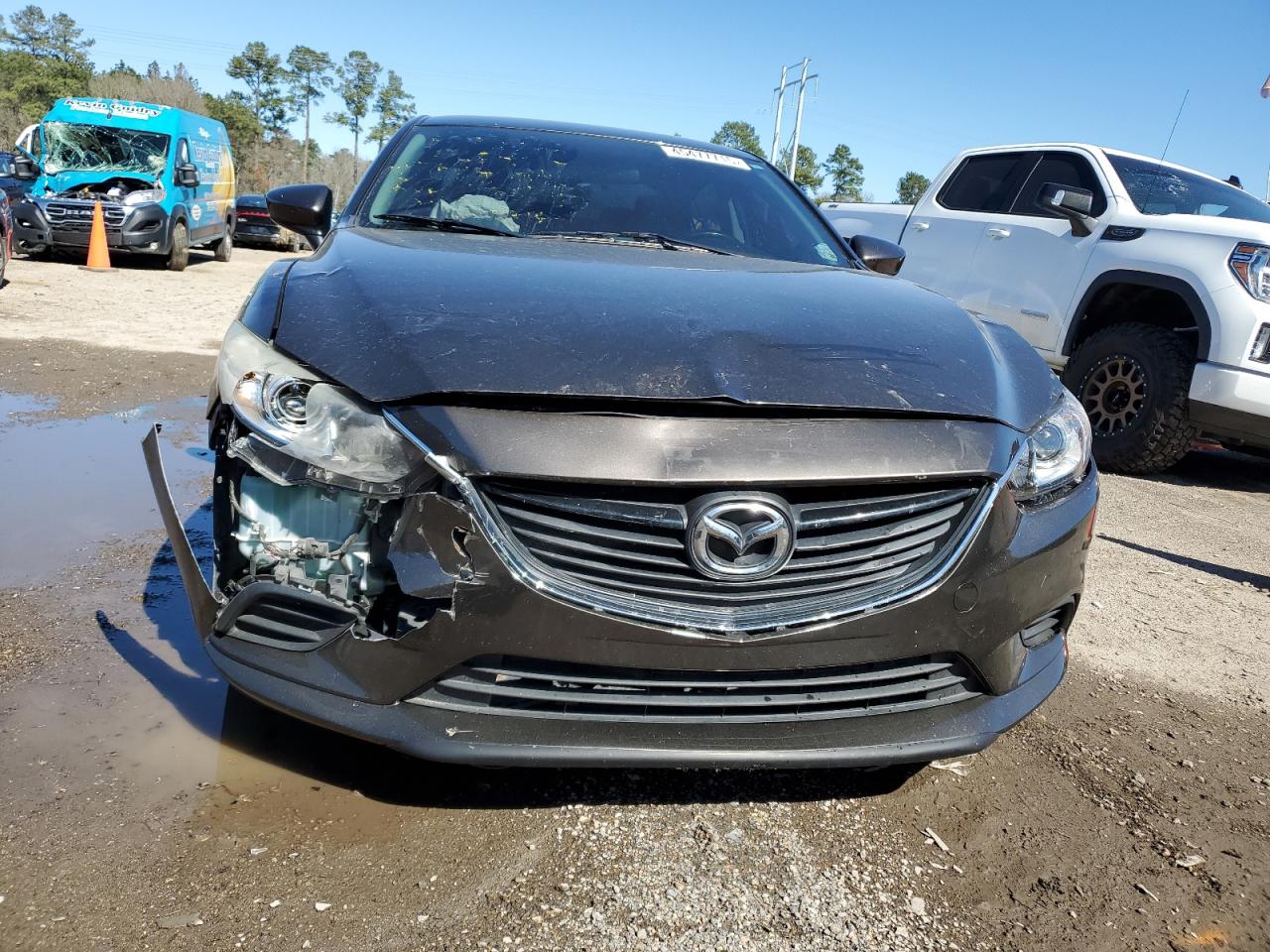 2016 Mazda 6 - Image 5