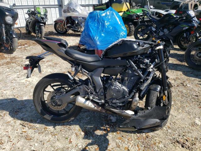 2024 YAMAHA YZFR7  for sale at Copart FL - OCALA