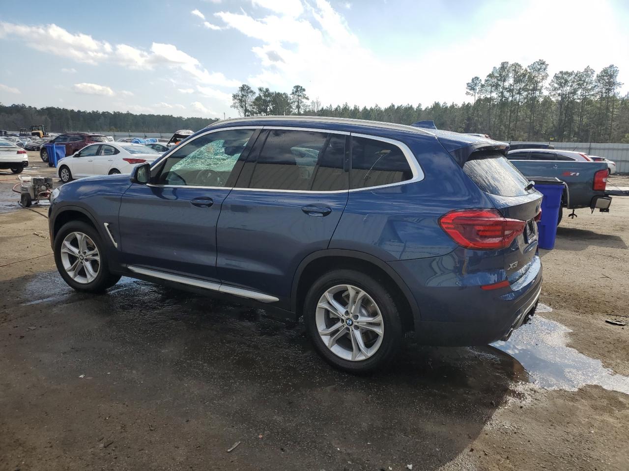 2021 BMW X3 - Image 2