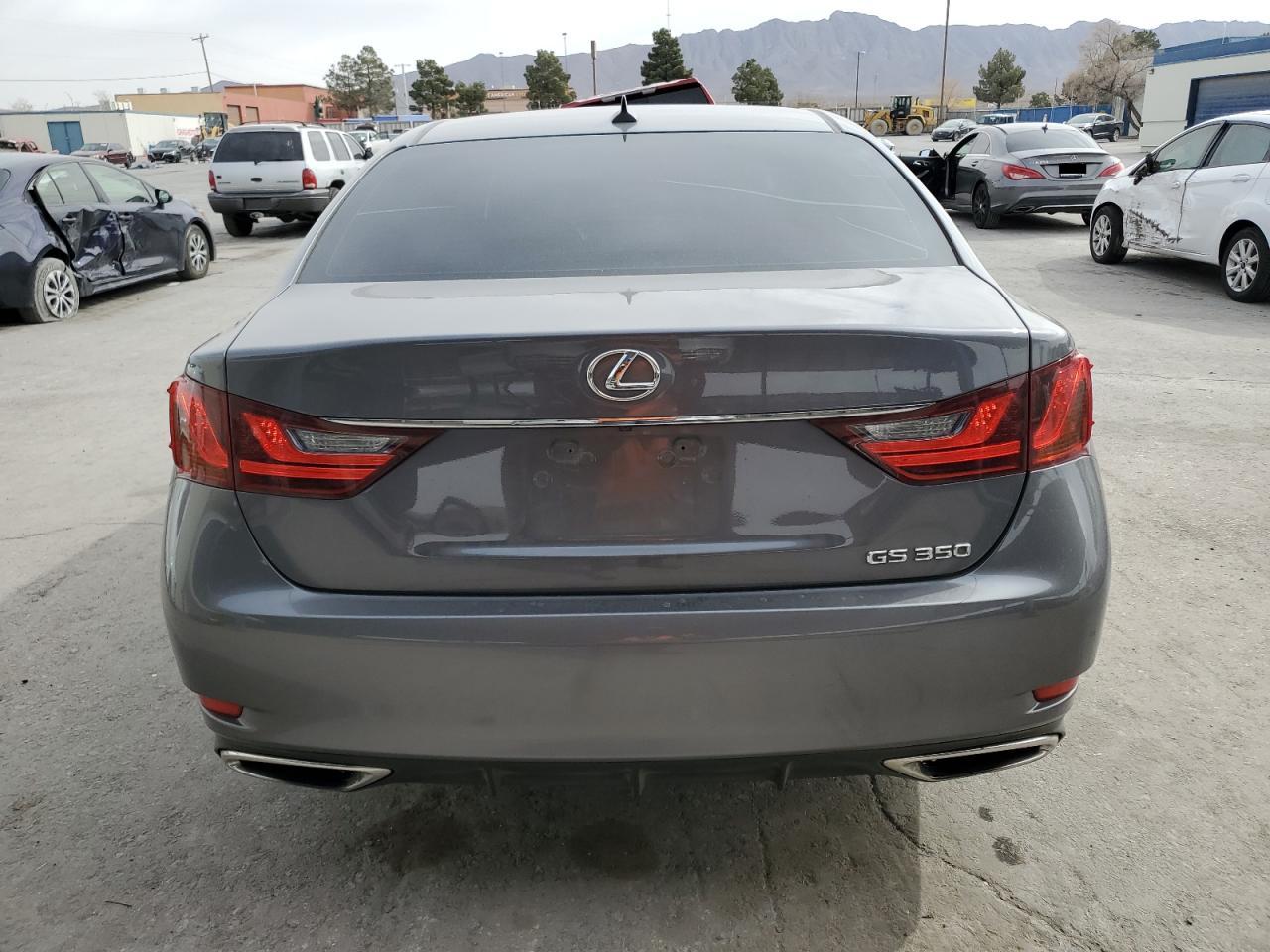 2013 Lexus GS - Image 6