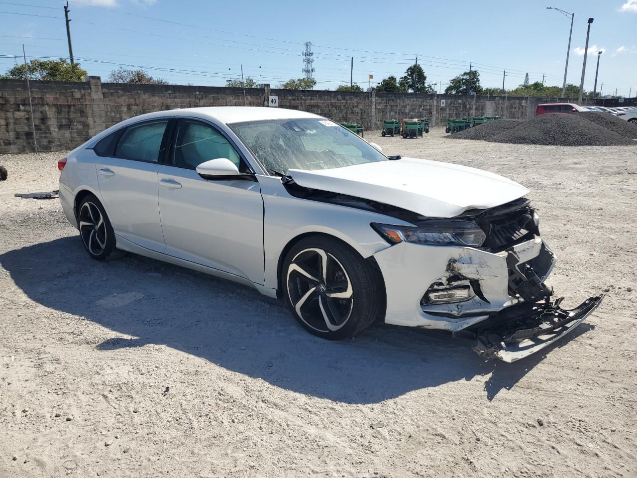 1HGCV1F30LA058227 HONDA ACCORD 2020