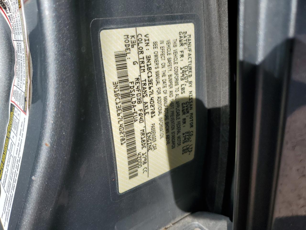2007 Nissan Versa - Image 12