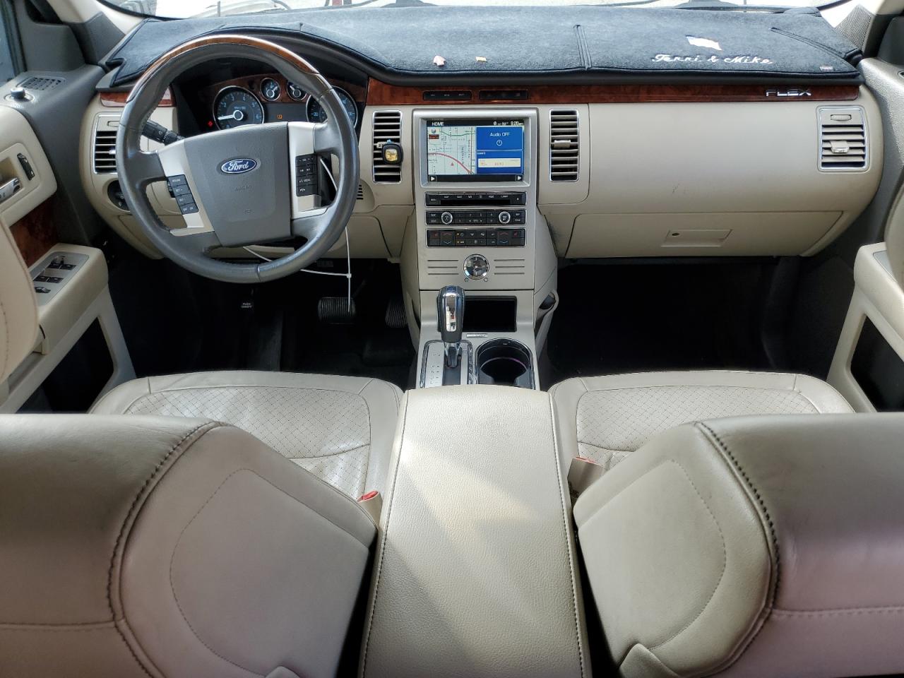 2011 Ford Flex - Image 8