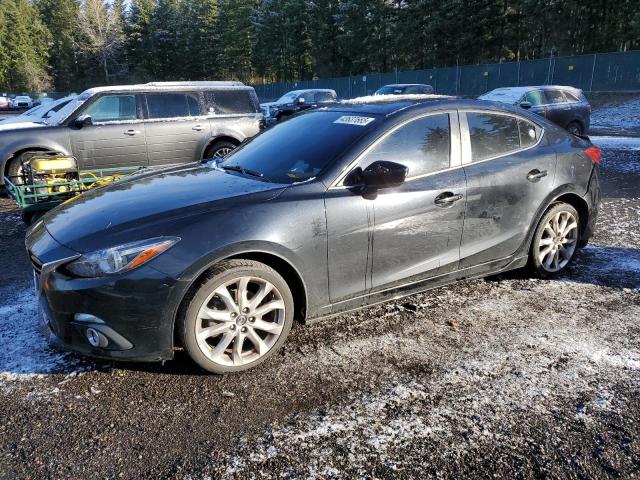 2014 Mazda 3 Grand Touring